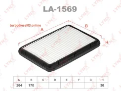 ������ ��������� Lynxauto LA1569 LA1569 ����