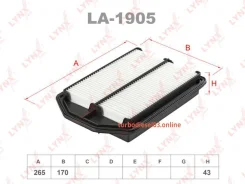 ������ ��������� Lynxauto LA1905 LA1905 ����