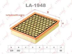 ������ ��������� Lynxauto LA1948 LA1948 ����