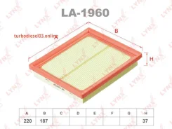 ������ ��������� Lynxauto LA1960 LA1960 ����