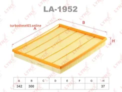 ������ ��������� Lynxauto LA1952 LA1952 ����