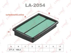 ������ ��������� Lynxauto LA2054 LA2054 ����