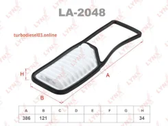 ������ ��������� Lynxauto LA2048 LA2048 ����
