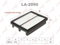 ������ ��������� Lynxauto LA2090 LA2090 ����