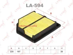 ������ ��������� Lynxauto LA594 LA594 ����