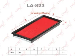 ������ ��������� Lynxauto LA823 LA823 ����