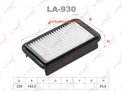 ������ ��������� Lynxauto LA930 LA930 ����