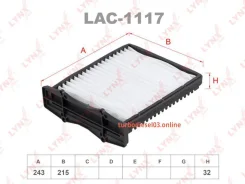 ������ �������� Lynxauto LAC1117 LAC1117 ����