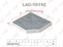 ������ ������ �������� Lynxauto LAC1015C LAC1015C ����