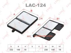   2 Lynxauto LAC124 LAC124 
