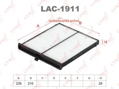 ������ ������ Lynxauto LAC1911 LAC1911 ����