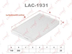 ������ ������ Lynxauto LAC1931 LAC1931 ����