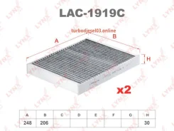 ������ ������ �������� Lynxauto LAC1919C LAC1919C ����