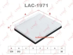 ������ �������� Lynxauto LAC1971 LAC1971 ����