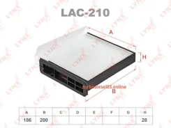 ������ ������ Lynxauto LAC210 LAC210 ����