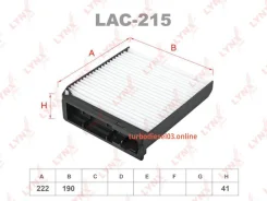 ������ ������ LADA Largus Lynxauto LAC215 LAC215 ����