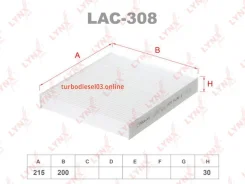 ������ ������ Lynxauto LAC308 LAC308 ����