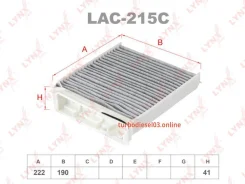 ������ ������ �������� LADA Largus Lynxauto LAC215C LAC215C ����