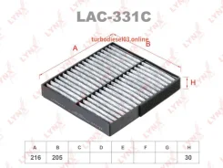 ������ �������� �������� Lynxauto LAC331C LAC331C ����