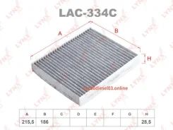 ������ ������ �������� Lynxauto LAC334C LAC334C ����