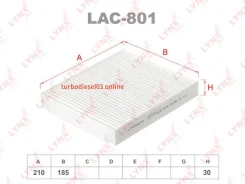 ������ ������ Lynxauto LAC801 LAC801 ����