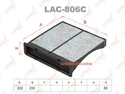 ������ ������ �������� Lynxauto LAC806C LAC806C ����