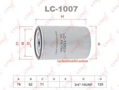   Lynxauto LC1007 LC1007 