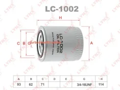������ �������� Lynxauto LC1002 LC1002 ����