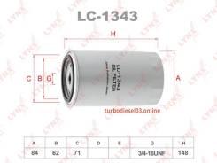   Lynxauto LC1343 LC1343 
