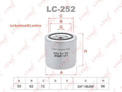 ������ �������� Lynxauto LC252 LC252 ����