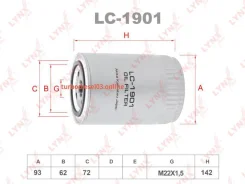 ������ �������� Lynxauto LC1901 LC1901 ����