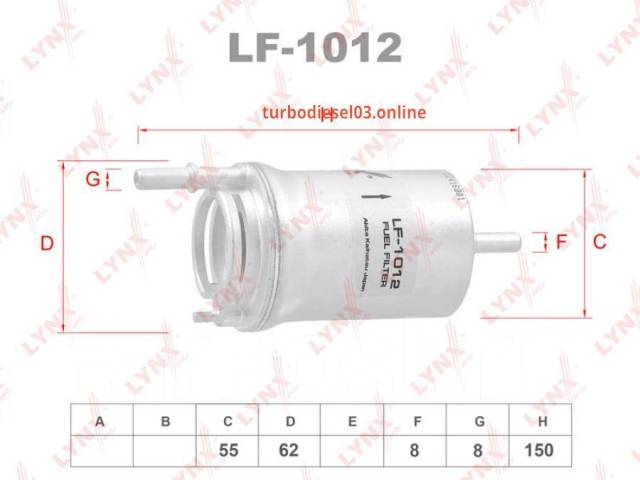   Lynxauto LF1012 LF1012 
