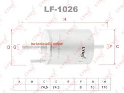   Lynxauto LF1026 LF1026 