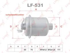   Lynxauto LF531 LF531 