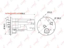   Lynxauto LF541M LF541M 