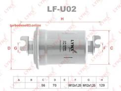   Lynxauto LFU02 LFU02 