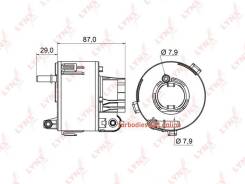  Lynxauto LF961M LF961M 