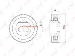 ����� �������� ����� ��� Lynxauto PB1020 PB1020 ����