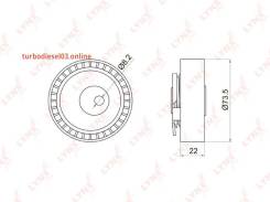 ����� �������� ����� ��� LADA Largus Lynxauto PB1028 PB1028 ����