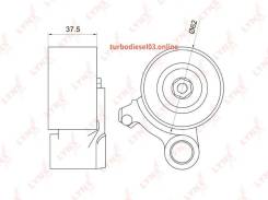 ����� �������� ����� ��� Lynxauto PB1061 PB1061 ����