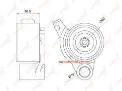     Lynxauto PB1076 PB1076 