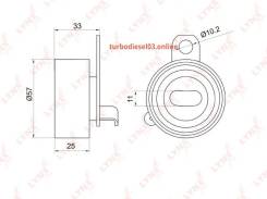 ����� �������� ����� ��� Lynxauto PB1067 PB1067 ����