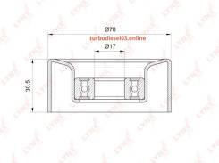 ����� �������� ���������� ����� Lynxauto PB5003 PB5003 ����