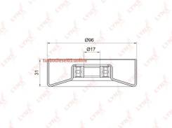 ����� �������� ���������� ����� Lynxauto PB5030 PB5030 ����