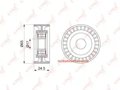 ����� �������� ���������� ����� Lynxauto PB5139 PB5139 ����
