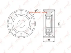 ����� �������� ���������� ����� Lynxauto PB7002 PB7002 ����
