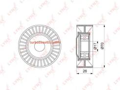 ����� �������� ���������� ����� Lynxauto PB5375 PB5375 ����