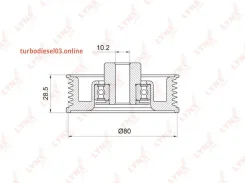 ����� �������� ���������� ����� Lynxauto PB7035 PB7035 ����