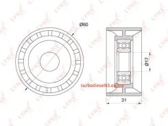 ����� �������� ��������� ������������ Lynxauto PB7130 PB7130 ����