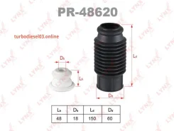 �������� ������������, �����/��� Lynxauto PR48620 PR48620 ����
